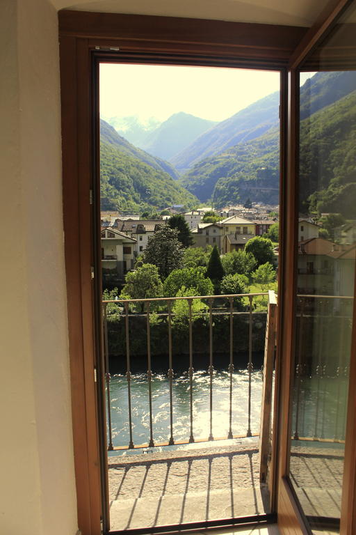 Belvedere Di Simona Cotti Piccinelli Bard Exteriör bild